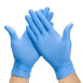 Gants en nitrile jetables